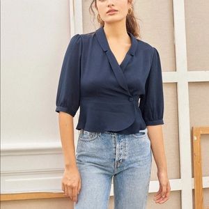 ROUJE LOUISETTE Top FR 34